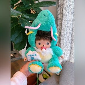 Large Bebichhichi year of dragon limited edition doll